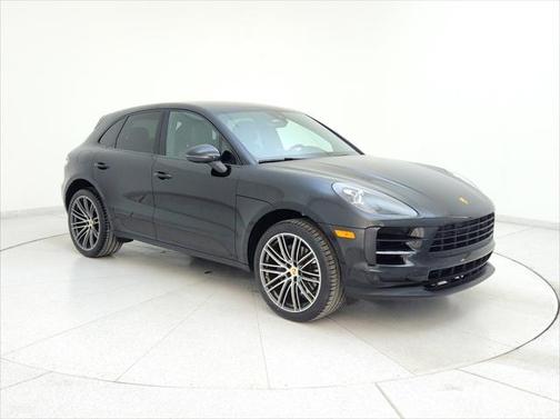 2021 Porsche Macan Base