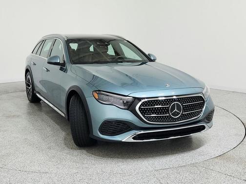 2026 Mercedes-Benz E-Class E 450 4MATIC All-Terrain