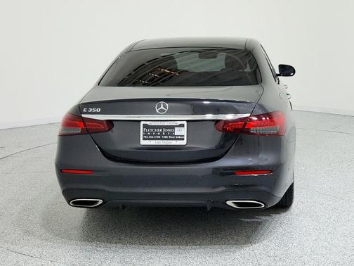 2022 Mercedes-Benz E-Class E 350