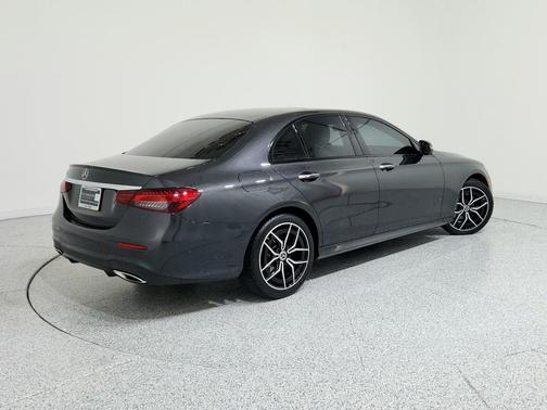 2022 Mercedes-Benz E-Class E 350