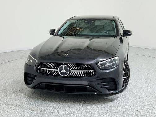 2022 Mercedes-Benz E-Class E 350