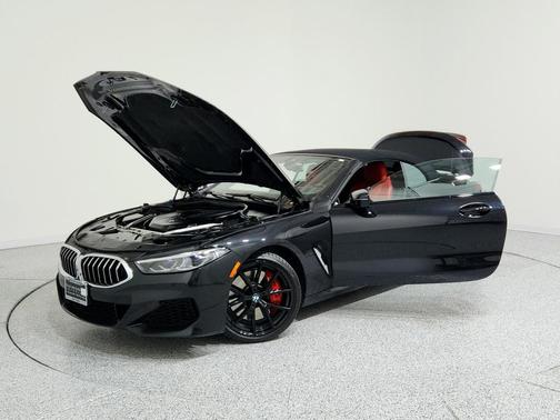 2022 BMW 840 i