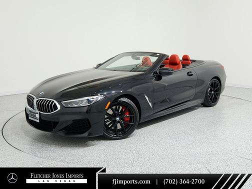 2022 BMW 840 i