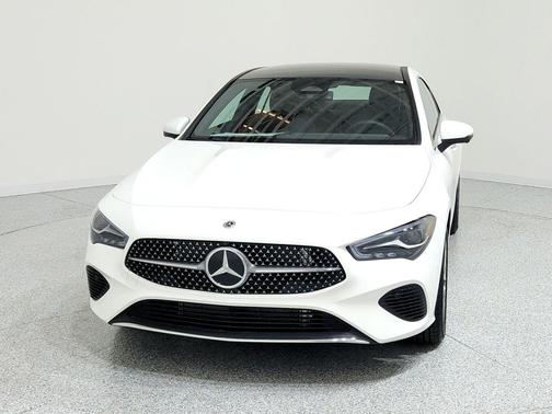 2026 Mercedes-Benz CLA 250 Base