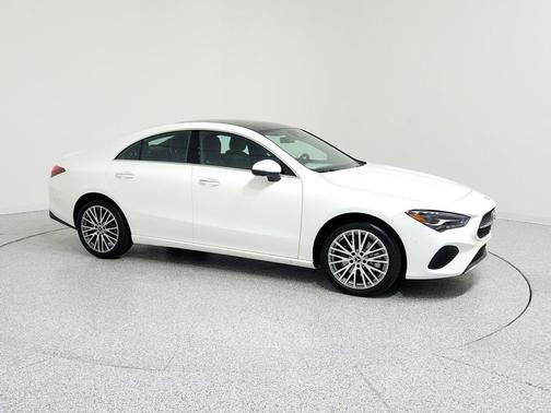 2026 Mercedes-Benz CLA 250 Base