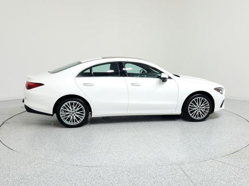 2026 Mercedes-Benz CLA 250 Base