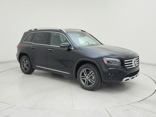 2025 Mercedes-Benz GLB 250 Base