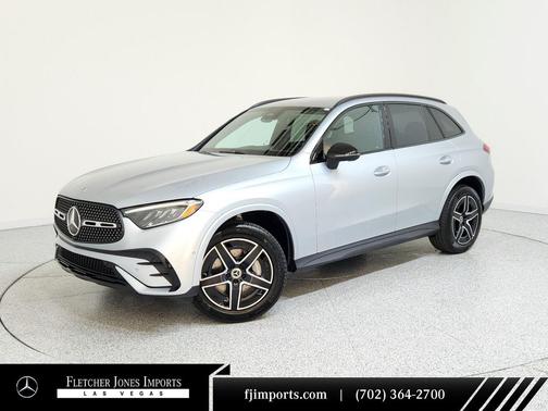 2026 Mercedes-Benz GLC 300 4MATIC