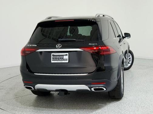 2026 Mercedes-Benz GLE 350 4MATIC