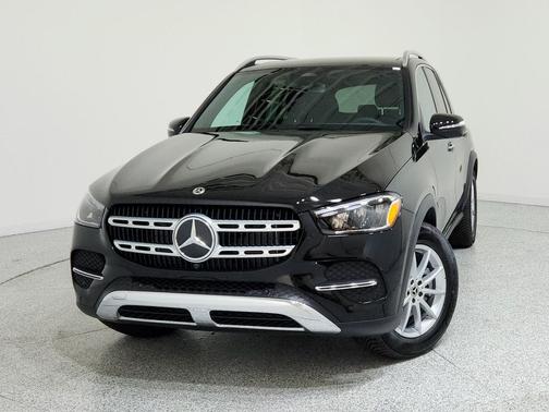 2026 Mercedes-Benz GLE 350 4MATIC
