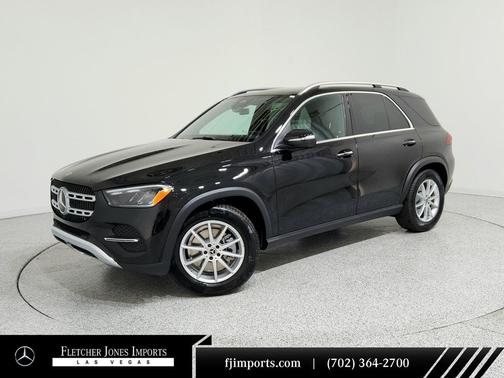 2026 Mercedes-Benz GLE 350 4MATIC