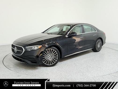 2026 Mercedes-Benz E-Class E 350