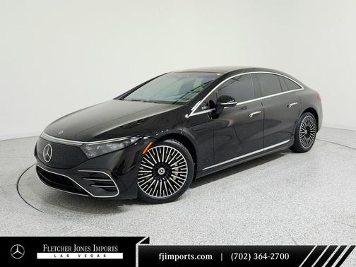 2023 Mercedes-Benz EQS 580 4MATIC