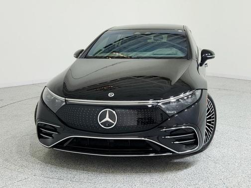 2023 Mercedes-Benz EQS 580 4MATIC