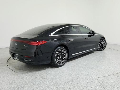 2023 Mercedes-Benz EQS 580 4MATIC