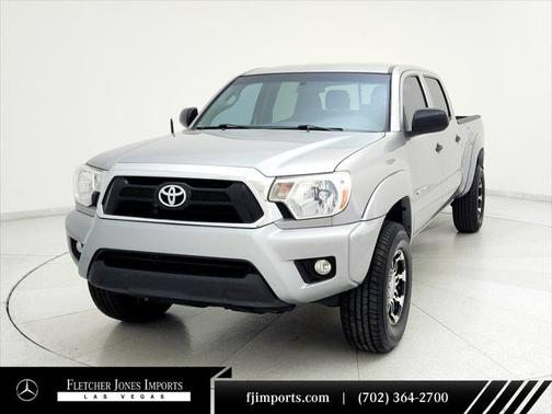 2015 Toyota Tacoma PreRunner