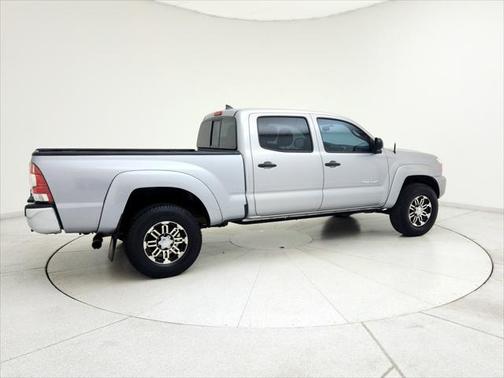 2015 Toyota Tacoma PreRunner