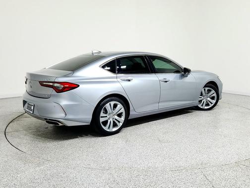 2022 Acura TLX Technology