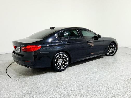 2019 BMW 530e iPerformance