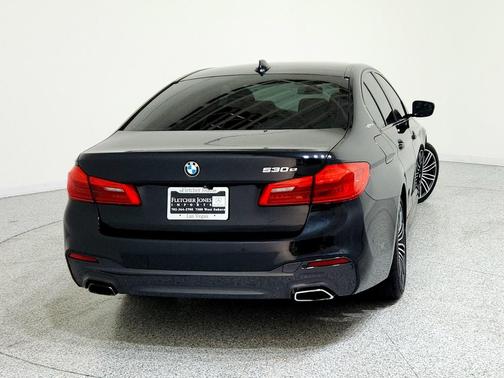 2019 BMW 530e iPerformance