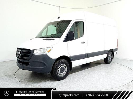 2020 Mercedes-Benz Sprinter 1500 Standard Roof I4