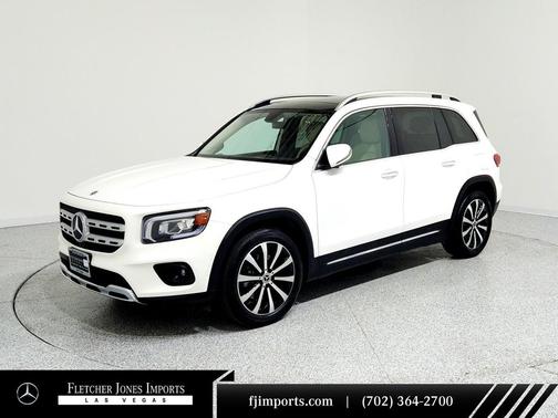 2022 Mercedes-Benz GLB 250 4MATIC