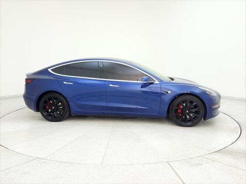 2019 Tesla Model 3 Long Range