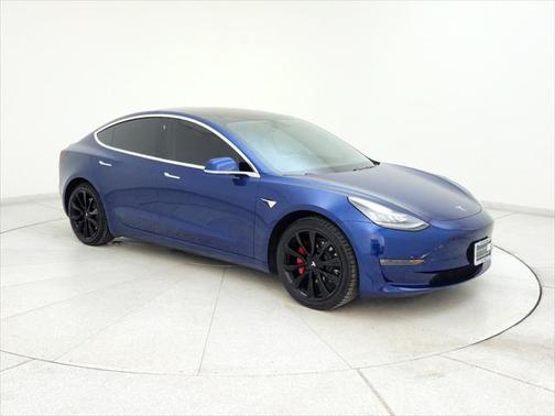 2019 Tesla Model 3 Long Range