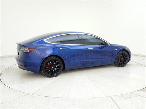 2019 Tesla Model 3 Long Range