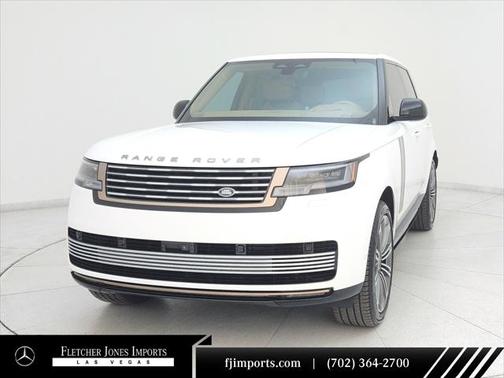 2024 Land Rover Range Rover P615 SV
