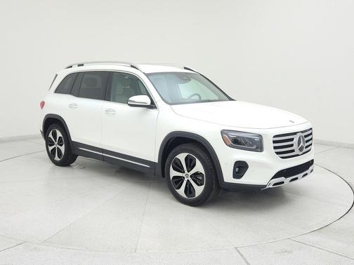 2025 Mercedes-Benz GLB 250 Base