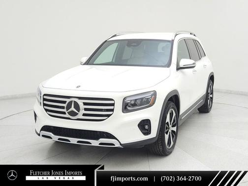 2025 Mercedes-Benz GLB 250 Base