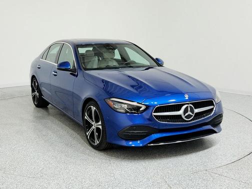 2023 Mercedes-Benz C-Class Sedan