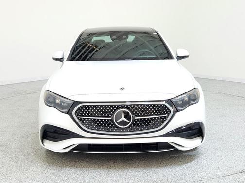 2026 Mercedes-Benz E-Class 4MATIC