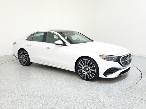 2026 Mercedes-Benz E-Class 4MATIC