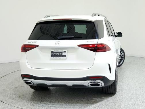 2024 Mercedes-Benz GLE 350 4MATIC