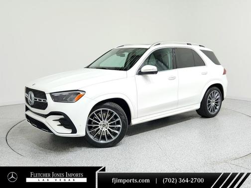 2024 Mercedes-Benz GLE 350 4MATIC