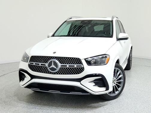 2024 Mercedes-Benz GLE 350 4MATIC