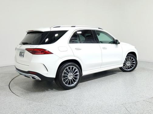 2024 Mercedes-Benz GLE 350 4MATIC