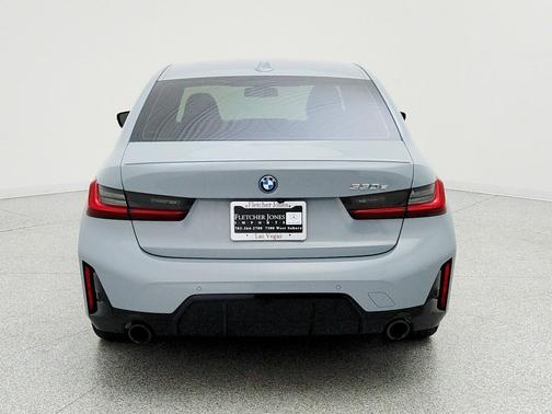 Brooklyn Grey Metallic 2023 BMW 330e 330e