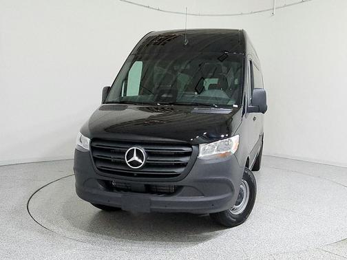 2026 Mercedes-Benz Sprinter 2500 Standard Roof