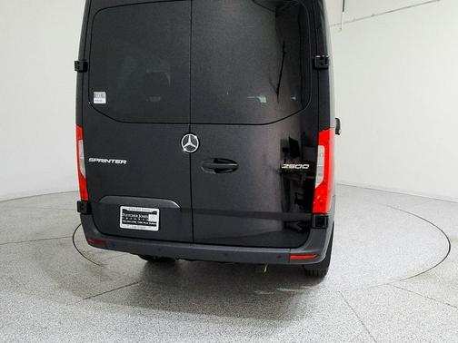 2026 Mercedes-Benz Sprinter 2500 Standard Roof