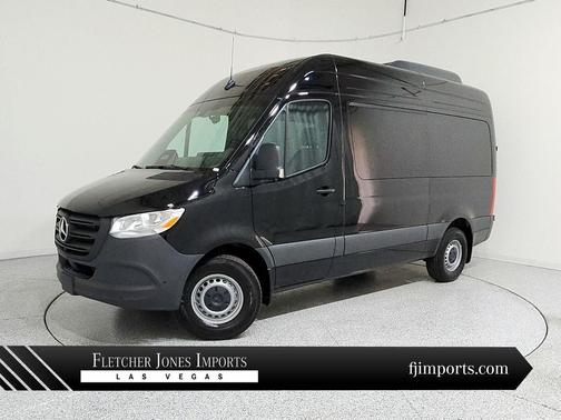 2026 Mercedes-Benz Sprinter 2500 Standard Roof