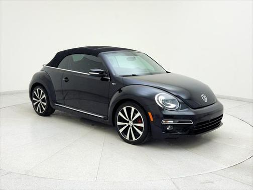 2015 Volkswagen Beetle DSG 2.0T R-Line