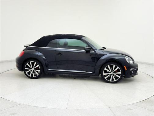 2015 Volkswagen Beetle DSG 2.0T R-Line