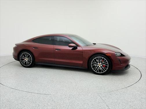 2022 Porsche Taycan 4S