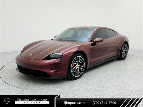 2022 Porsche Taycan 4S