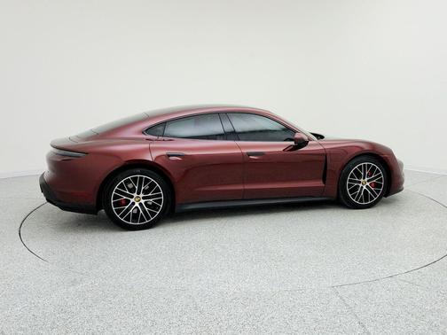 2022 Porsche Taycan 4S