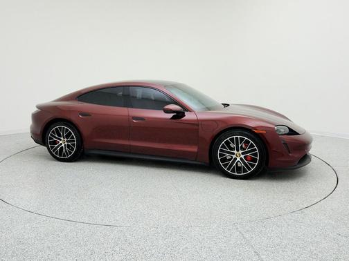 2022 Porsche Taycan 4S