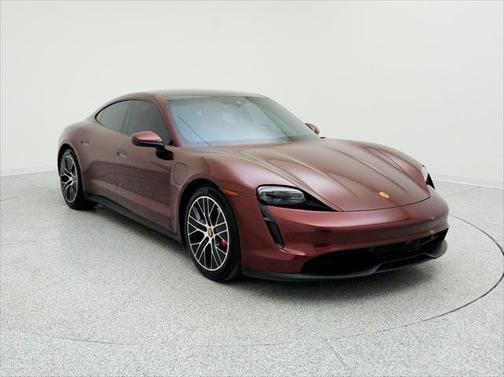 2022 Porsche Taycan 4S